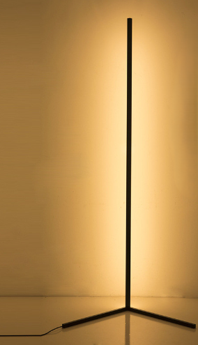 Symphony RGB Smart Corner Floor Lamp with Bluetooth & App Control